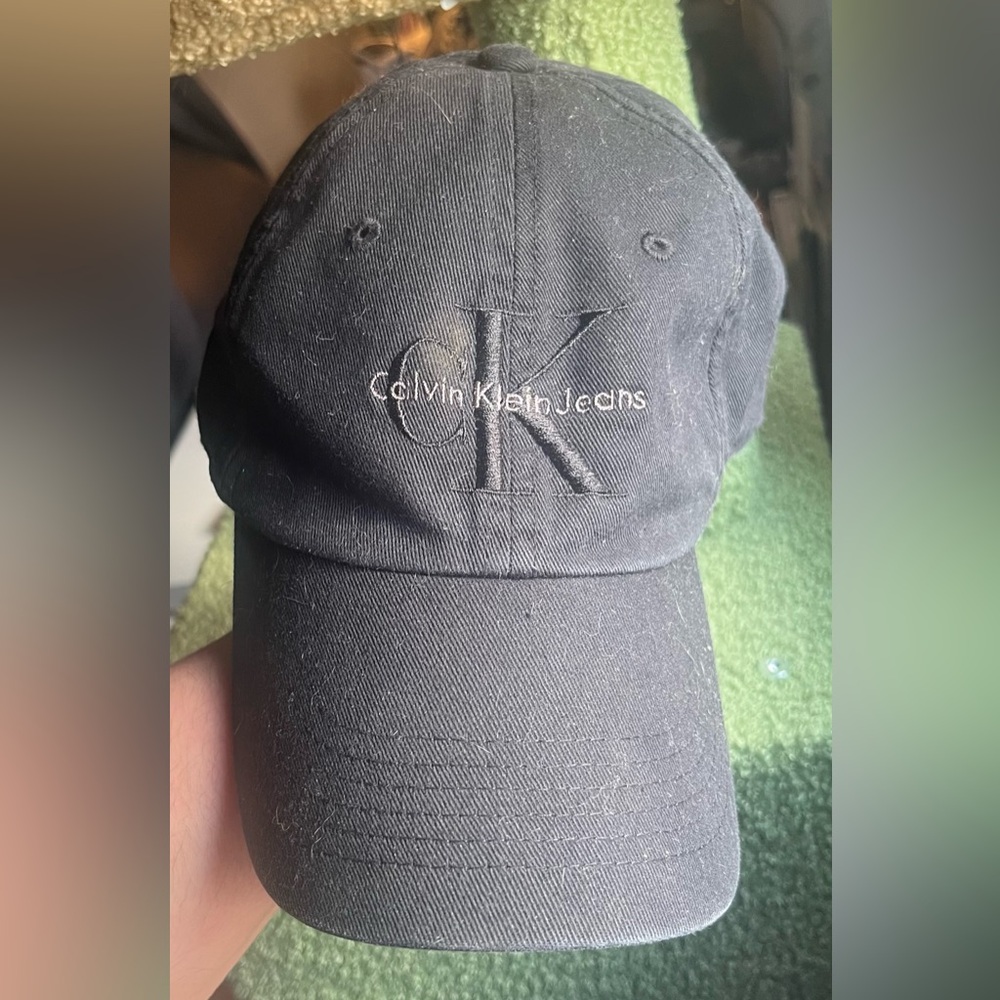 Calvin Klein Baseball Cap